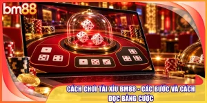 Cách chơi tài xỉu BM88