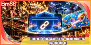 Link vào cổng game