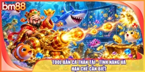 Tool bắn cá Thần Tài