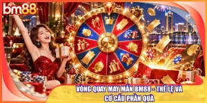 Vòng quay may mắn