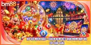 Xổ số miền Bắc